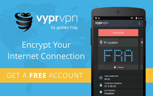 VyprVPN Free Secure VPN