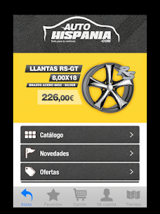 Autohispania Screenshots 1