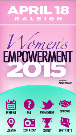 Women’s Empowerment 2015