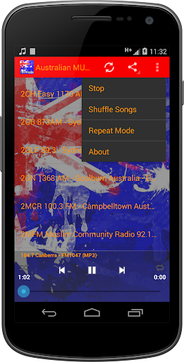 【免費音樂App】Australia MUSIC Radio-APP點子