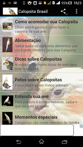 【免費教育App】Calopsita Brasil-APP點子