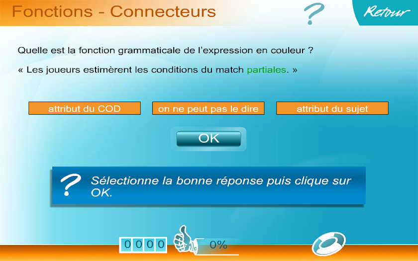 FRANÇAIS 4e - 13/14 ans Screen 2