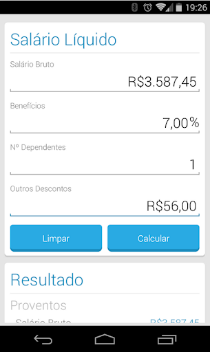 【免費財經App】Salário Líquido 13º FGTS-APP點子