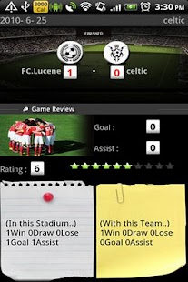 How to mod My Soccer Record 2.1 apk for bluestacks