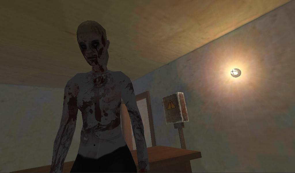 Zombie: Whispers of the Dead - screenshot