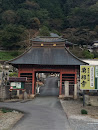 萬福寺の門