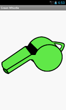 Green Whistle APK Download for Android