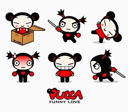 pucca pack