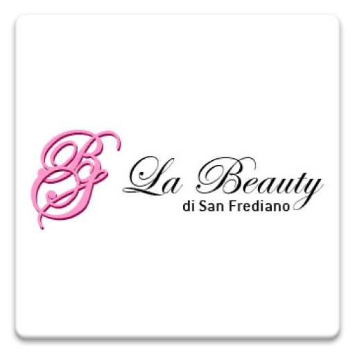 LA BEAUTY DI SAN FREDIANO LOGO-APP點子