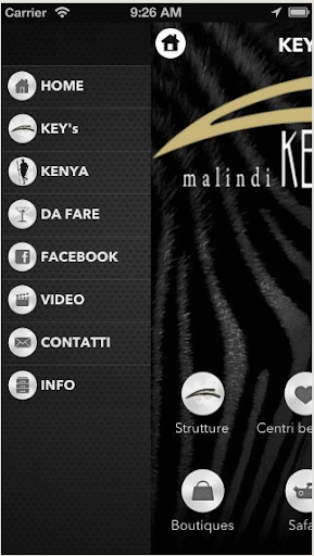 Kenya by Key's
