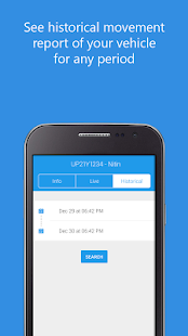 Fleet: GPS Vehicle Tracking Screenshots 3