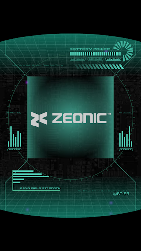 [ガンダム]ZEONICライブ壁紙