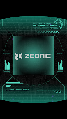ガンダム Zeonicライブ壁紙 Androidアプリ Applion