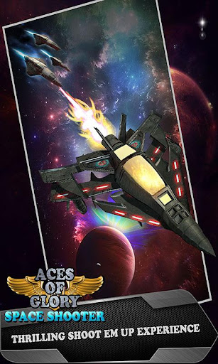 Aces of Glory: Space Flight