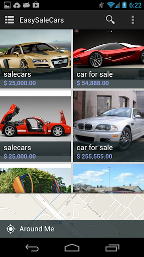 EasySaleCars – Auto Classified