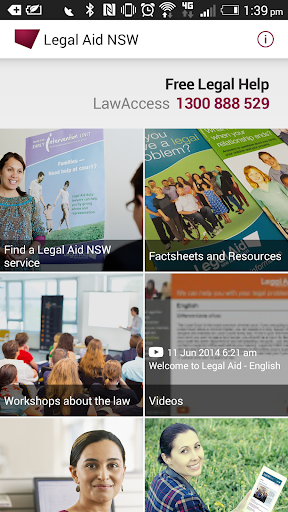 Legal Aid NSW