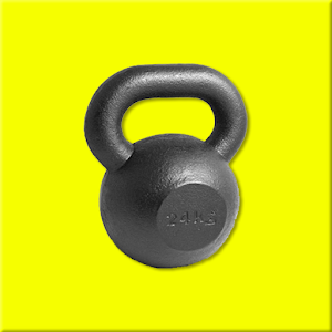 Kettlebell Fat Loss Workout logo