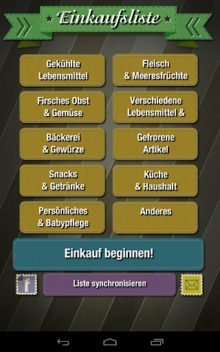 【免費購物App】Die einfache Einkaufsliste-APP點子