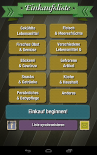Download Die einfache Einkaufsliste APK for Android