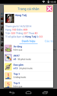 Cờ Caro Screenshots 3