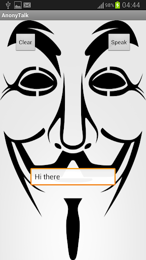 AnonyTalk