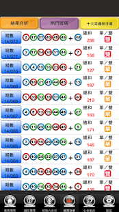 免費娛樂App|六合彩 財神版 Mark Six Free|阿達玩APP