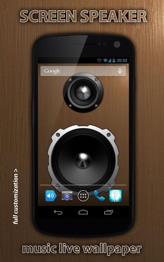 Speaker Pro - screenshot