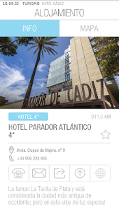 App Oficial Turismo de Cádiz Screenshots 6