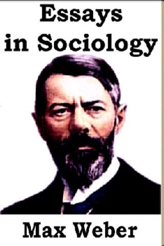 Max Weber: Essays in Sociology