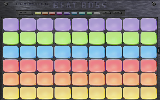 【免費音樂App】Beat Boss - Big Room House-APP點子