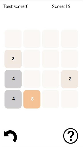 4096: Number Puzzle