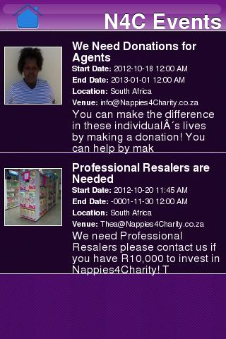 Nappies 4 Charity