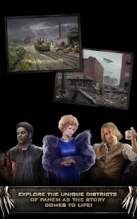 The Hunger Games: Panem Rising Screenshots 8