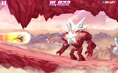 Robot Unicorn Attack 2 - screenshot thumbnail