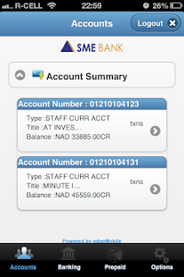 Lastest SME Bank Mobile APK