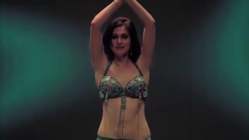 Belly Dance Drum Solo