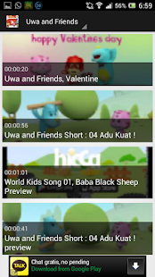 How to install Uwa and Friends Channel 1.5 mod apk for pc