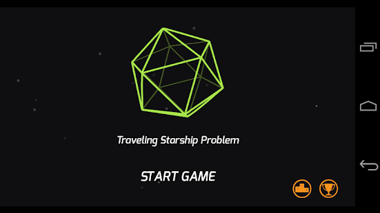 TSP:Traveling Starship Problem