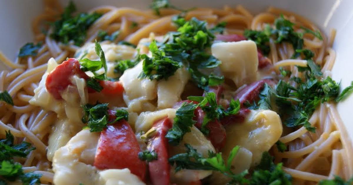 10 Best Coconut Milk Sauce Pasta Recipes