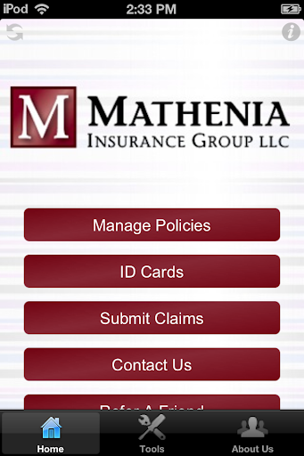 Mathenia Insurance