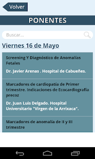 Congresos SEGO Screenshots 8