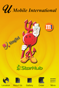 Free Download U Mobile International APK