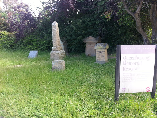 Queenborough Memorial Reserve 