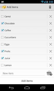 How to download Shopping List Key lastet apk for pc