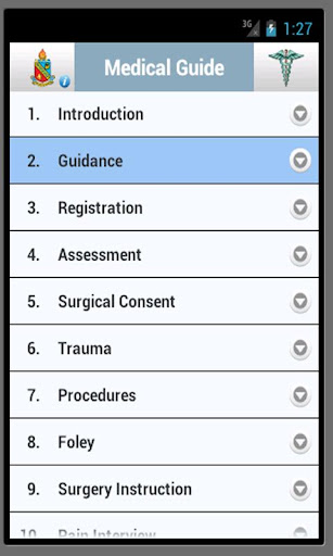 LSK: Dari-Medical Guide