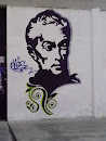 Mural Simón Bolívar 