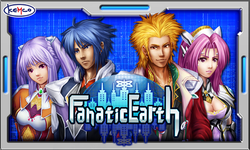 RPG Fanatic Earth