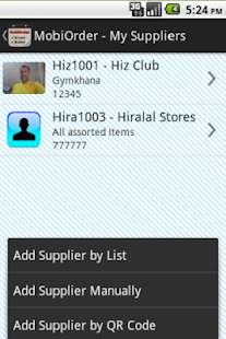 How to mod MobiOrder - Buy/Sell System 1.0 mod apk for android