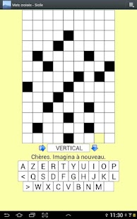 French Crosswords 6 - náhled