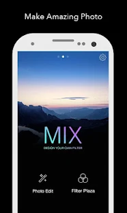 MIX by Camera360- gambar mini tangkapan layar  
